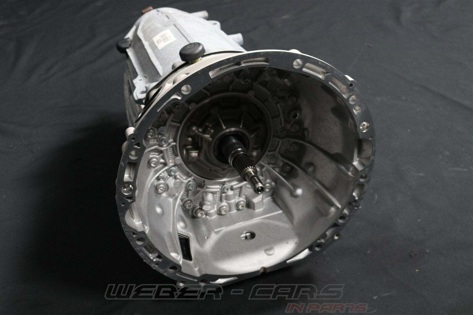 A2222707603 Mercedes W217 S65 AMG W222 S600 Maybach Automatic Gearbox 85km - Fresh Stock Dated February 2026