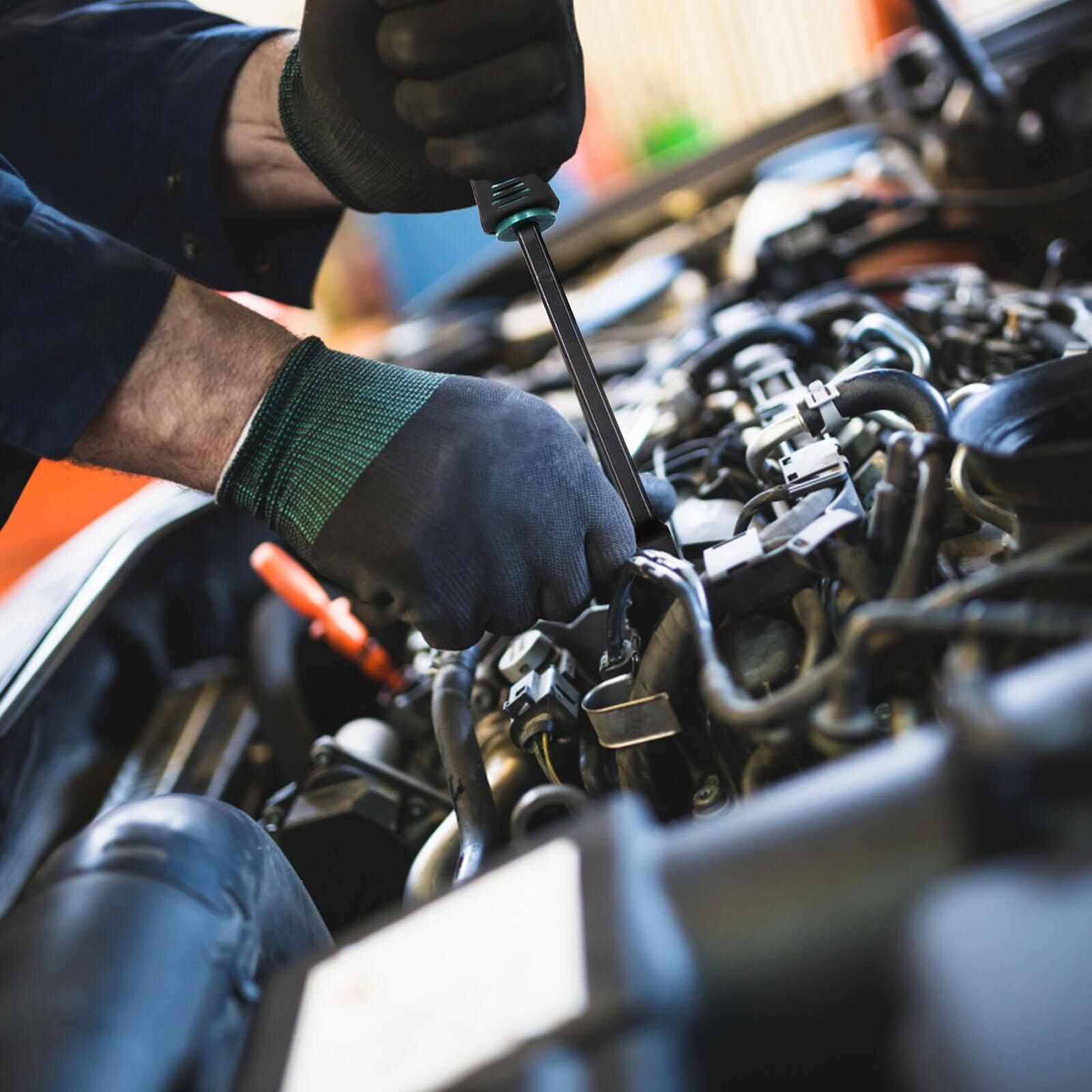 Gasket Scraper Carbon Wide Scraper Set Auto Carbide Kit Tools Chrome Vanadium UK - Fresh Stock Dated February 2026