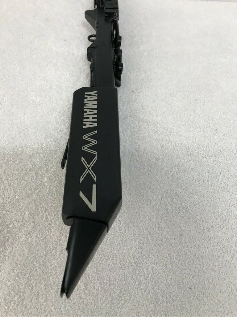 Yamaha WX7 Vintage Wind Controller - Fresh Stock Dated February 2026