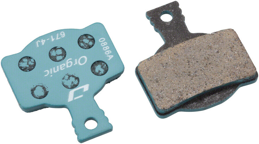 Jagwire Sport Magura MT8, MT6, M Disc Brake Pads Organic (New in Retail Package) - Fresh Stock Dated February 2026