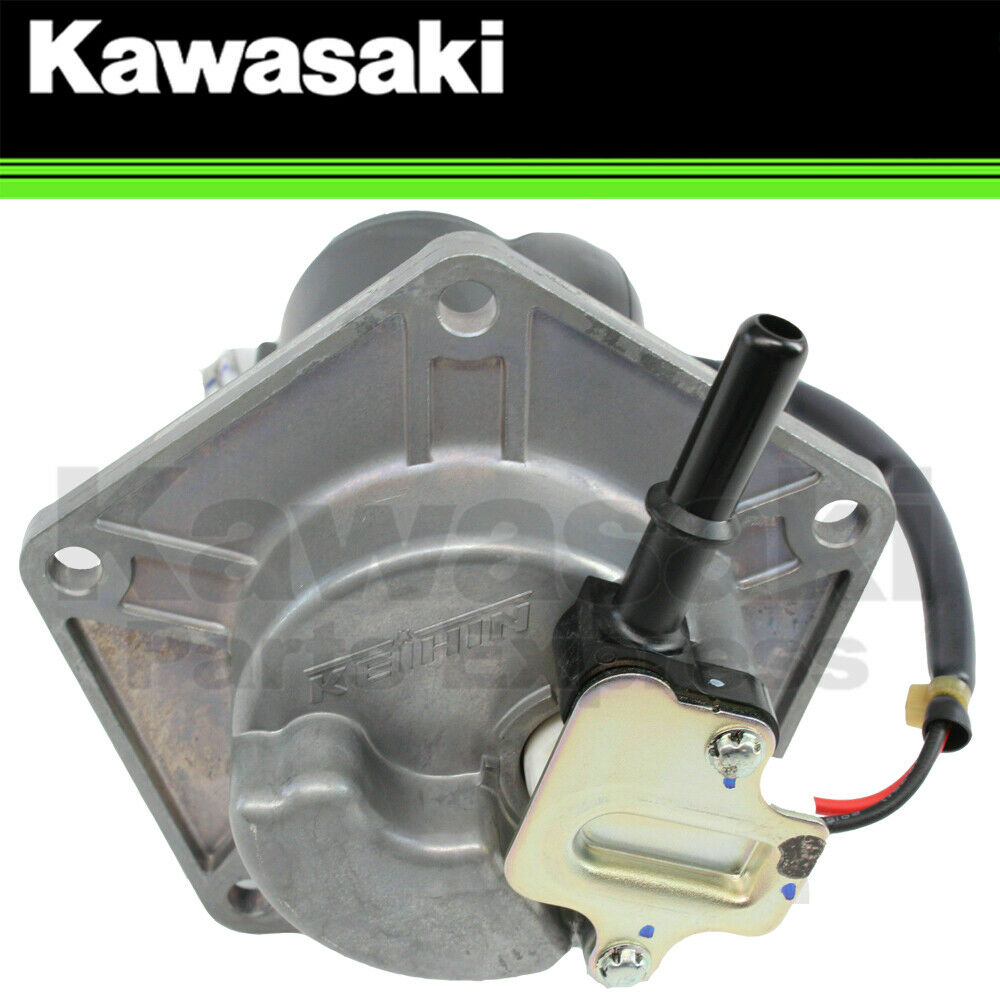 NEW 2009 - 2011 GENUINE KAWASAKI KX 450F 250F FUEL PUMP ASSEMBLY 49040-0037 - Fresh Stock Dated February 2026