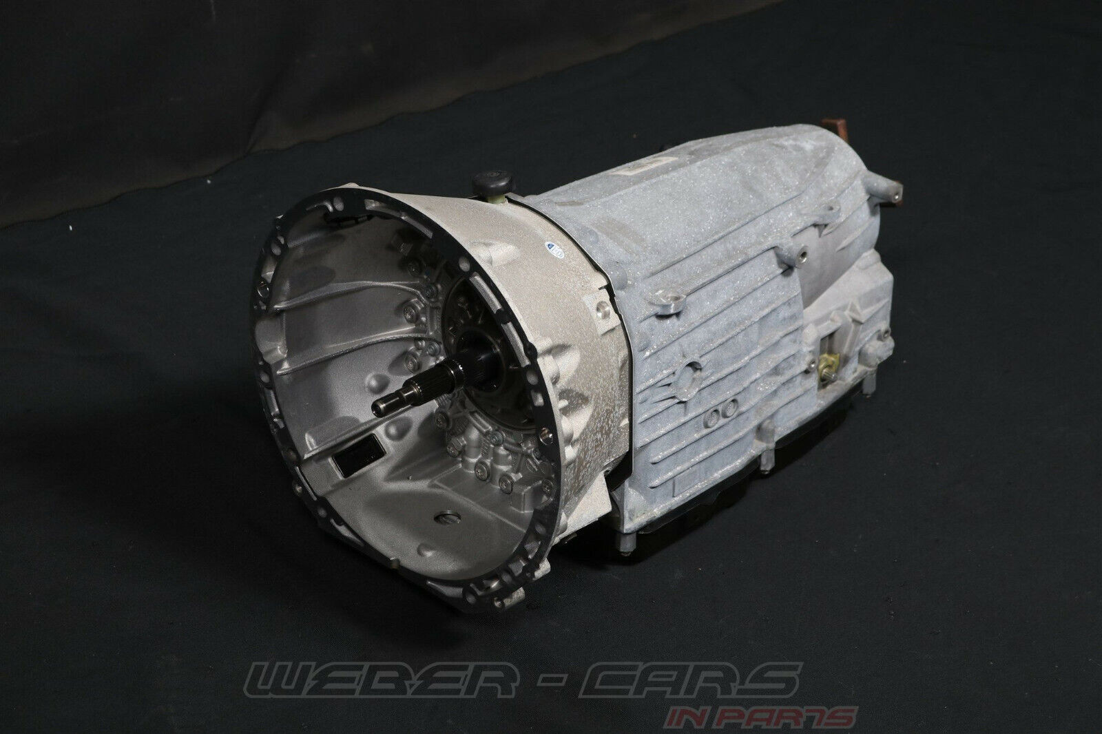 A2222707603 Mercedes W217 S65 AMG W222 S600 Maybach Automatic Gearbox 85km - Fresh Stock Dated February 2026