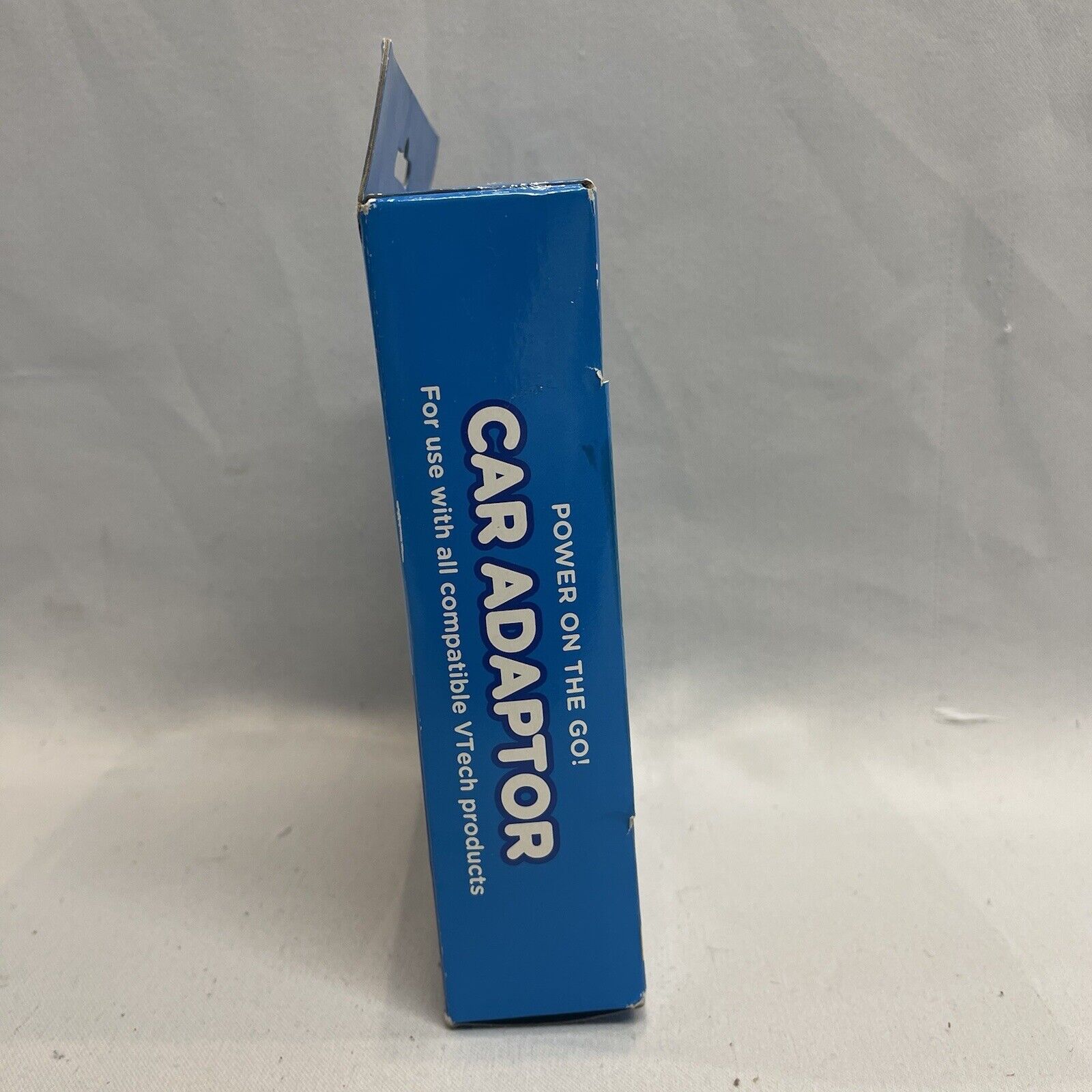 Vtech Car Adaptor VT2315 Charger 80-091310 for MobiGo & V Reader Power On The Go - Fresh Stock Dated February 2026