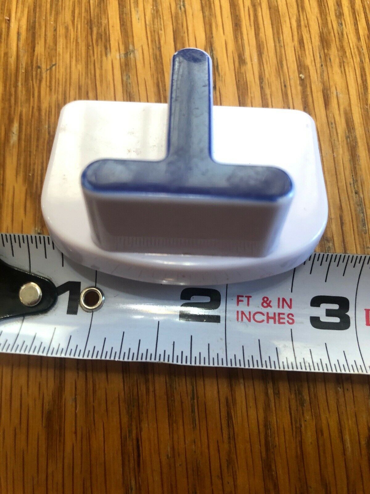 Leap Frog Fridge Phonics Larger  Single Letter Word Whammer Capital T Upper Case - Fresh Stock Dated February 2026