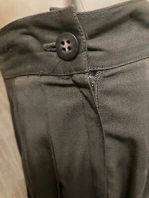 80s BANANA REPUBLIC Safari & Travel Clothing Co. BROWN Knife Pleat SKIRT Size 8 - Fresh Stock Dated December 2025