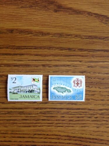 Jamaica Stamps - Set of 13 Individual Stamps, MNH - Fresh Stock Dated February 2026