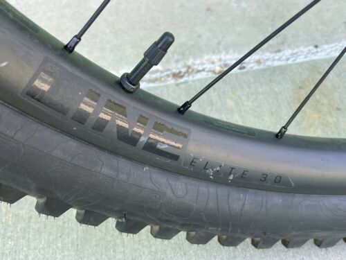 2016 Trek Remedy 9.8 29 Large Carbon Wheels - Fresh Stock Dated December 2025