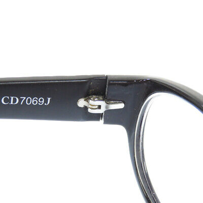 CHRISTIAN DIOR   glasses Logo motif Plastic - Fresh Stock Dated February 2026