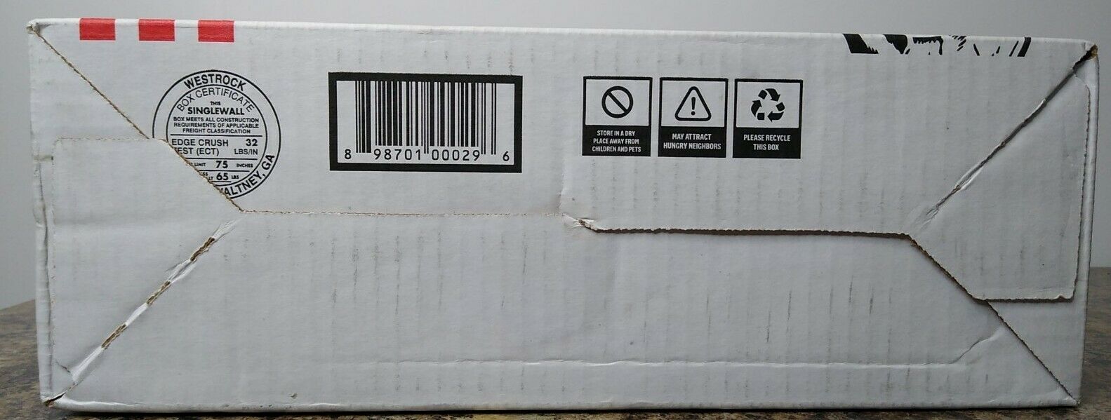 KFC Limited-Edition Fried Chicken-Scented  Firelog, Enviro-Log Fireplace, NEW - Fresh Stock Dated December 2025