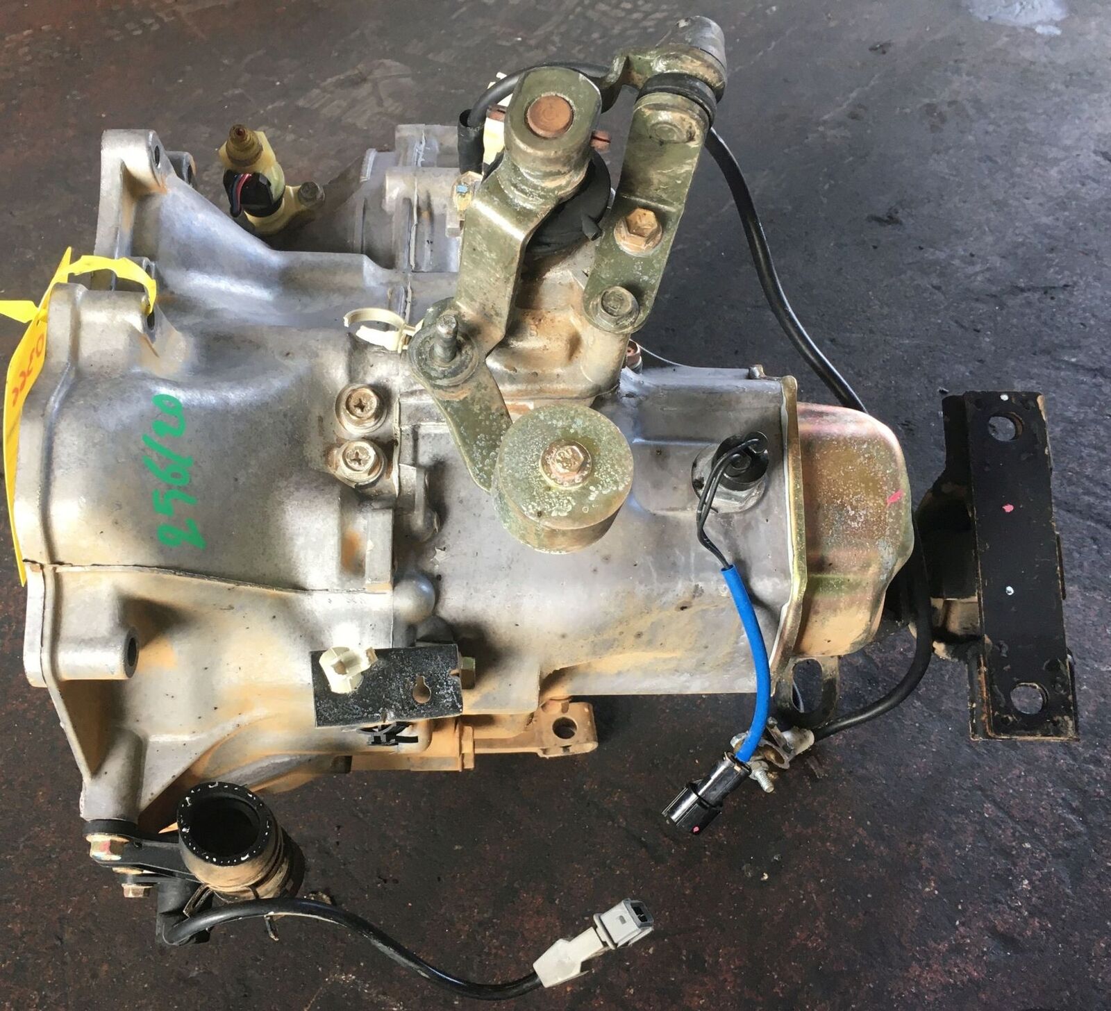 Gear Manual 5 Gears Daewoo Matiz 800cc 37.5 Kw F8CV 2005 - Fresh Stock Dated February 2026