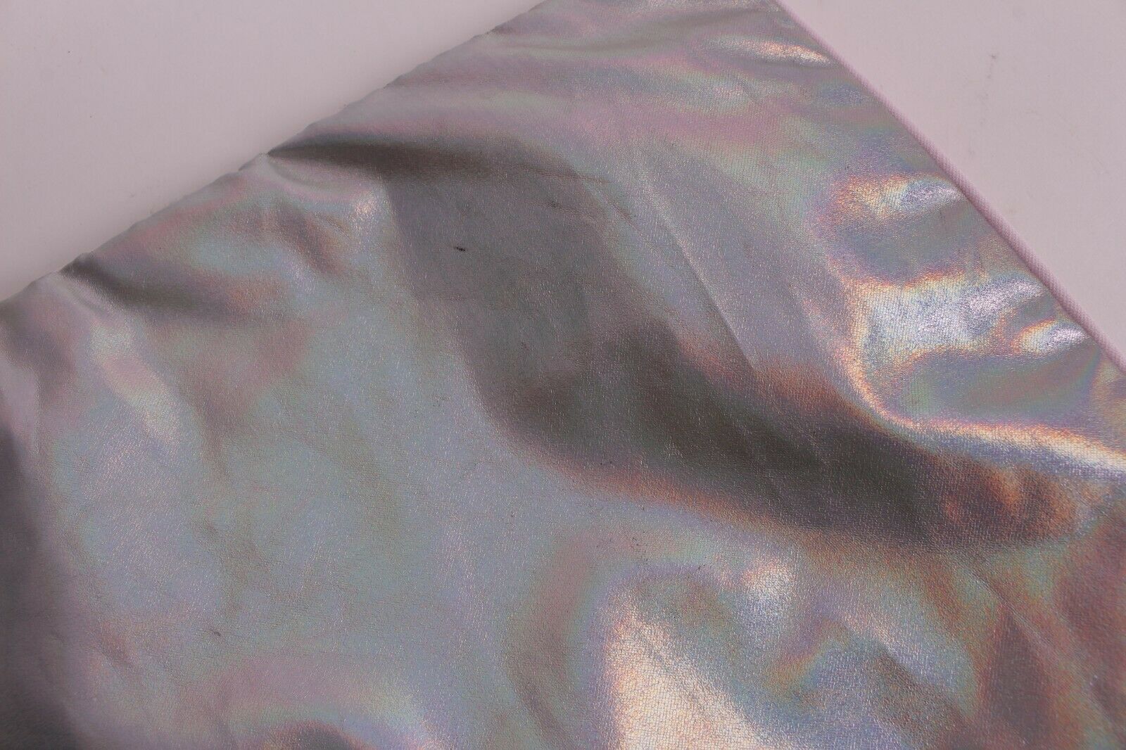 NWT Pottery Barn Kids Hologram decorative pillow cover, 16x16