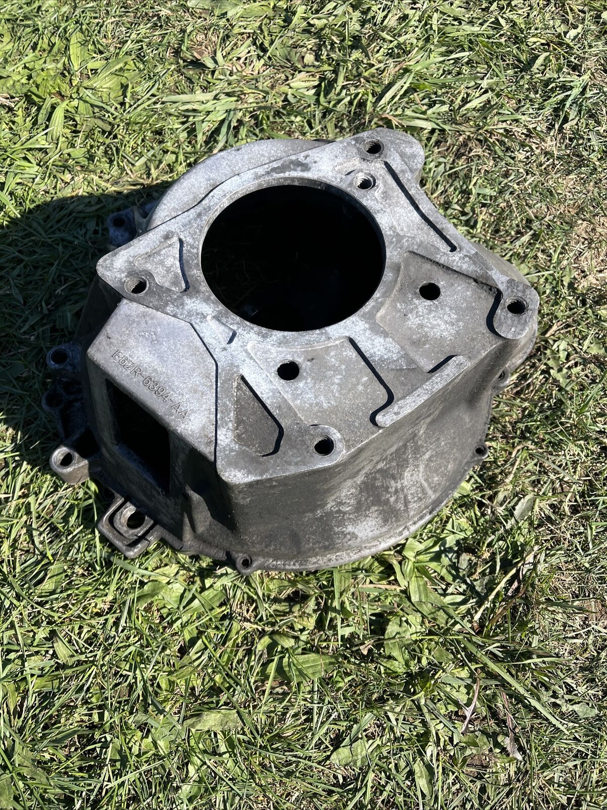 1987-1993 FORD MUSTANG BELLHOUSING V8 T5 TREMEC MANUAL TRANSMISSION 5.0 FOX BODY - Fresh Stock Dated February 2026