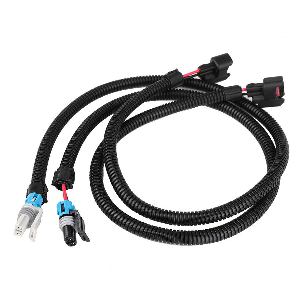 2 Pairs New Fuel Injectors Fit For Polaris Ranger 800 XP 800 4X4 2012-2013 - Fresh Stock Dated February 2026