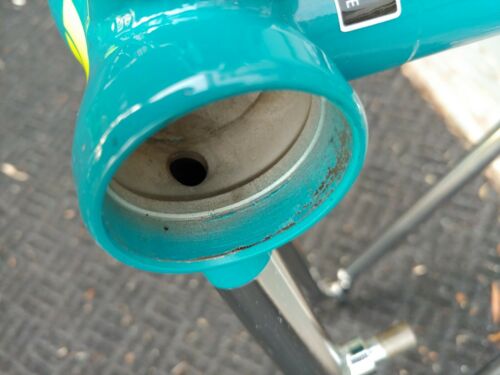 Haro 2017 Lineage Team Sport tribute Frame 20.75 Black / turq Bmx Freestyler - Fresh Stock Dated February 2026