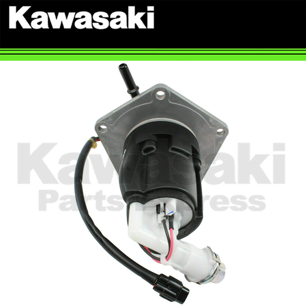 NEW 2009 - 2011 GENUINE KAWASAKI KX 450F 250F FUEL PUMP ASSEMBLY 49040-0037 - Fresh Stock Dated February 2026