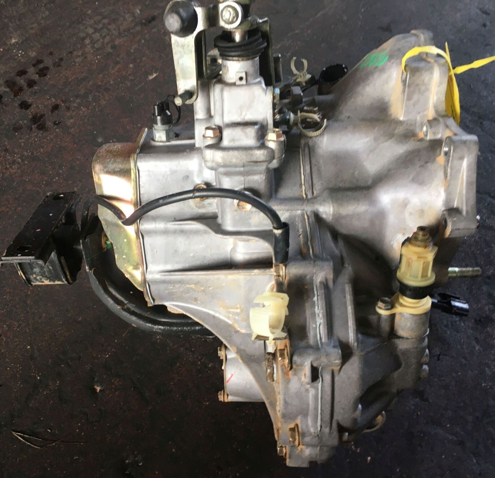 Gear Manual 5 Gears Daewoo Matiz 800cc 37.5 Kw F8CV 2005 - Fresh Stock Dated February 2026