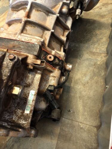 Jeep AX5 Wrangler YJ-TJ 87-02 Manual 5 Speed Transmission 2.5L 4 Cyl - Fresh Stock Dated December 2025