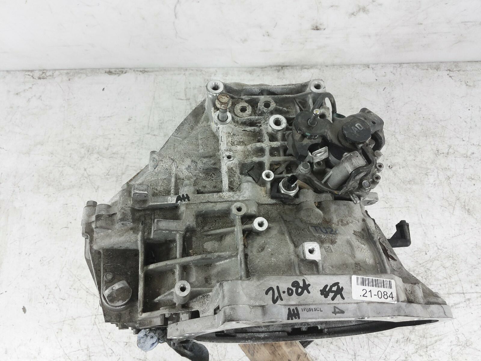 2019 2020 Hyundai Veloster 1.6L Manual Transmission Gearbox Tranny 13K Miles - Fresh Stock Dated February 2026