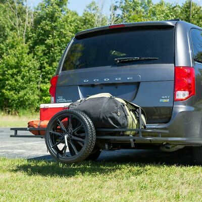 Elevate Outdoor Hitch-Mounted Cargo Carrier and Game Cart - Fresh Stock Dated December 2025