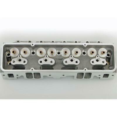 Flo-Tek 101500 Bare S/B Chevy Aluminum Head, Angle Plug - Fresh Stock Dated February 2026