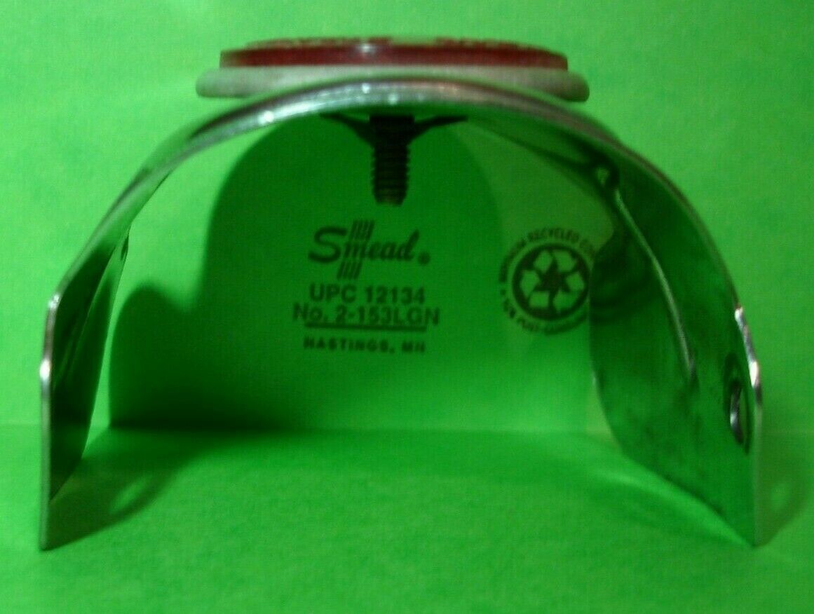 TROXEL STIMSONITE BICYCLE REAR FENDER MOUNT REFLECTOR / HOUSING. VERY GOOD USED - Fresh Stock Dated December 2025