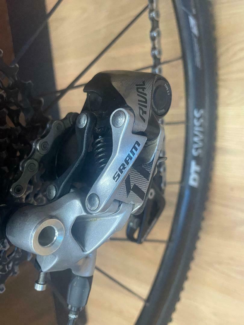 Merckx Carbon Gravel Ecklo 70 bike 2017 - Fresh Stock Dated December 2025