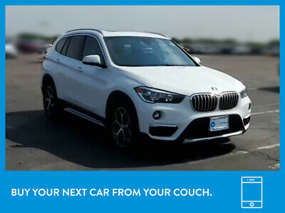 2018 BMW X1 sDrive28i Sport Utility 4D - Fresh Stock Dated December 2025