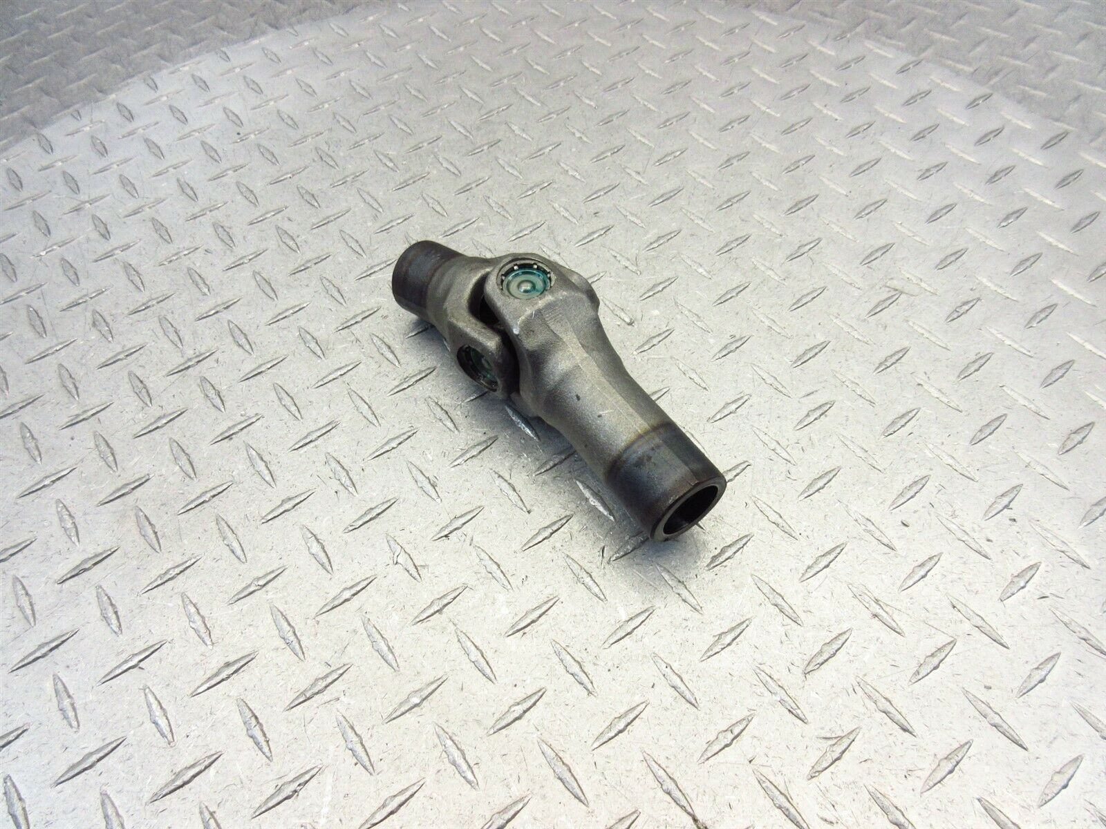 1993 91-94 Honda GL1500 Goldwing OEM Drive Shaft Universal U Joint Yoke - Fresh Stock Dated February 2026