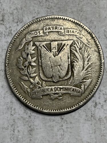 10 Centavo 1967 República Dominicana - Item Box 17 - Fresh Stock Dated December 2025