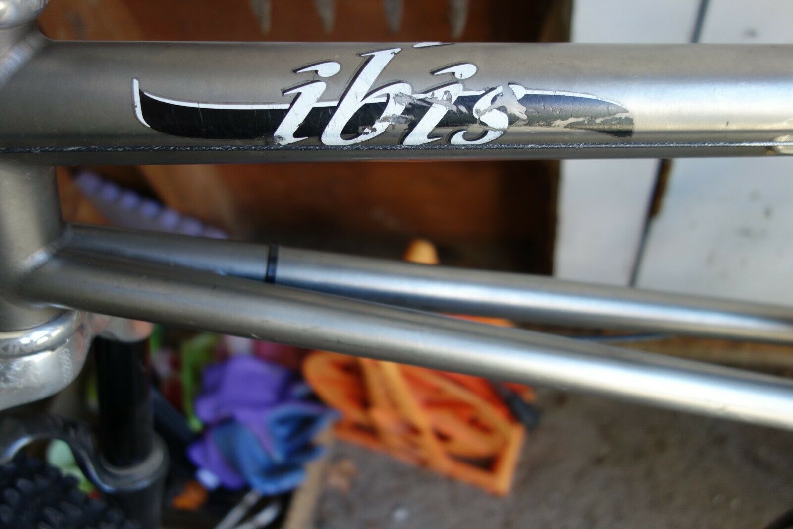 IBIS BOW-Ti TITANIUM MT. BIKE - Fresh Stock Dated February 2026