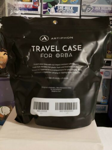 Artiphon ORBA Synth Looper Midi Controller Music Creator w/Travel Case Brand New - Fresh Stock Dated February 2026