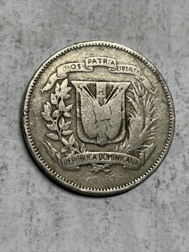 10 Centavo 1967 República Dominicana - Item Box 17 - Fresh Stock Dated December 2025