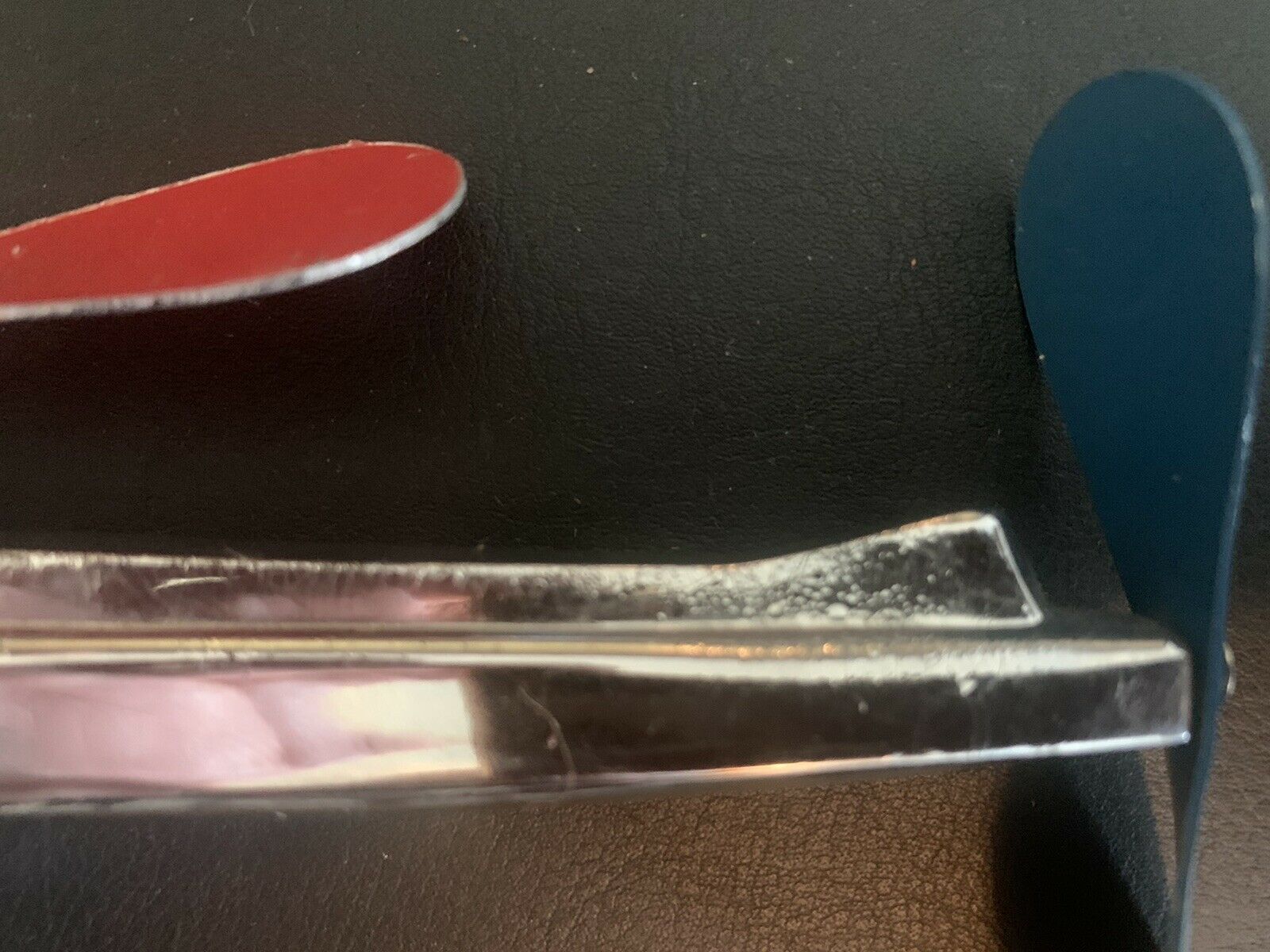 Helm O Copter Auto Gyro Vintage Bicycle Handlebar Accessory Chrome 1950s - Fresh Stock Dated December 2025