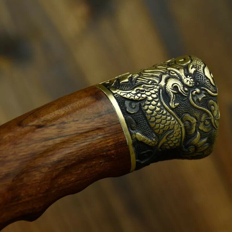 Butcher Knife Handmade Forged Kitchen Chef Knife Pro Razor Sharp Serbian Clad - Fresh Stock Dated December 2025