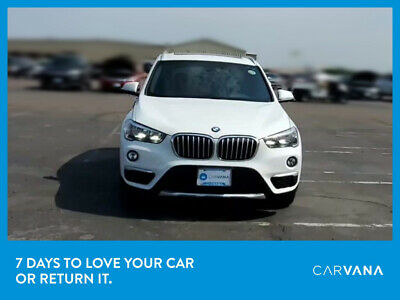 2018 BMW X1 sDrive28i Sport Utility 4D - Fresh Stock Dated December 2025