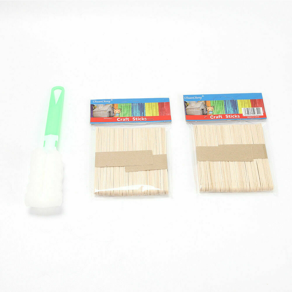 20pcs  Ice Cream Stick Molds  Ice Pop Lolly Popsicle Ice Cream Stick Holder USA - Fresh Stock Dated December 2025