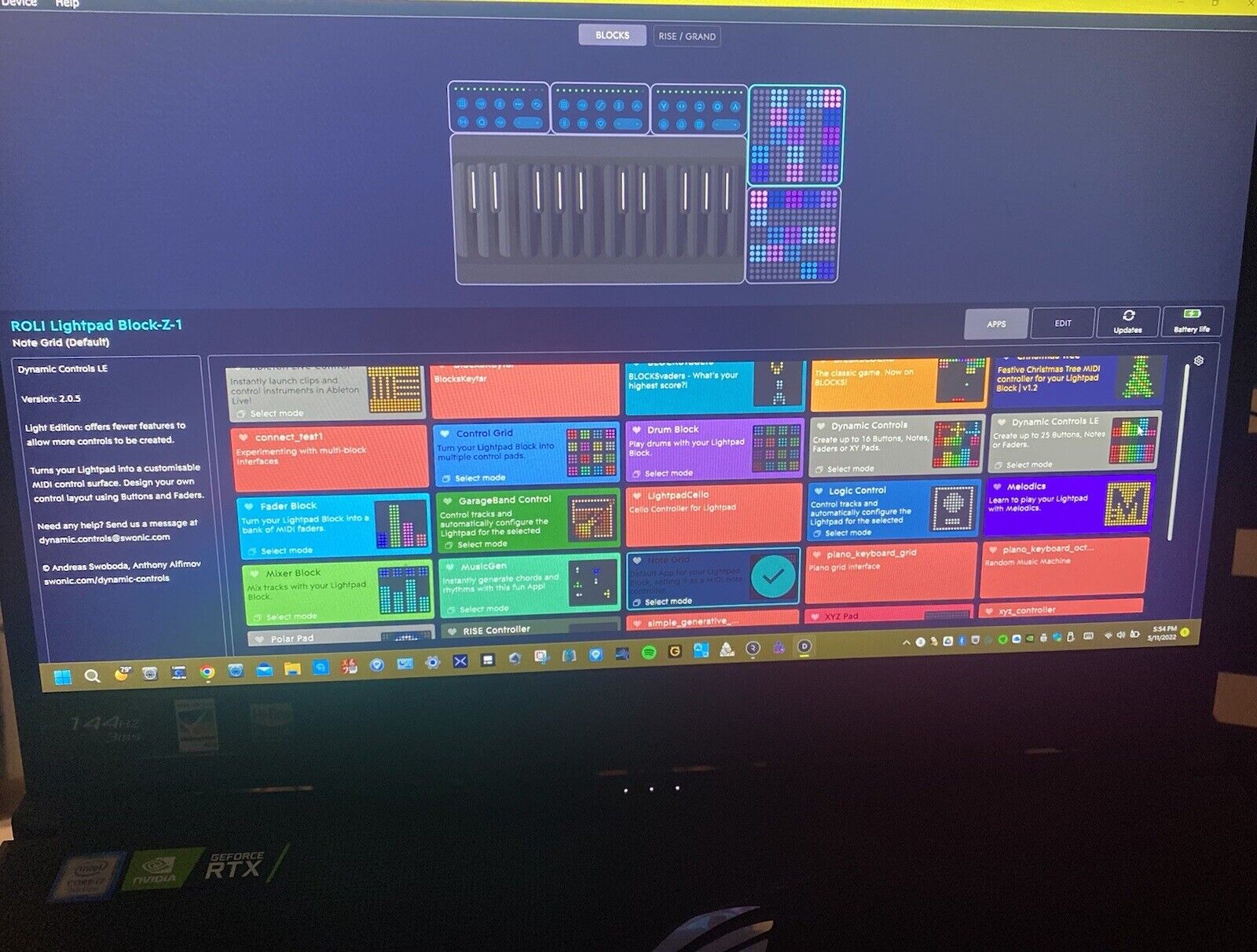 Roli Blocks Studio Edition Complete Collection With All Transferable Software! - Fresh Stock Dated February 2026