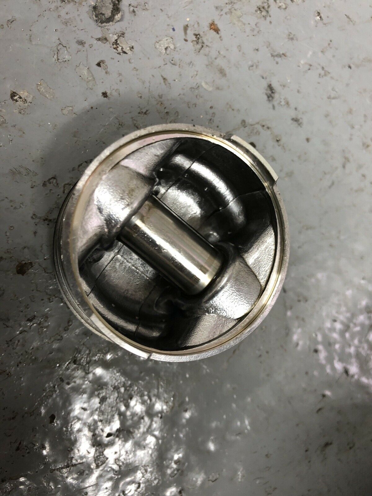 2002 Yamaha TTR 125 Cylinder Jug - Fresh Stock Dated February 2026