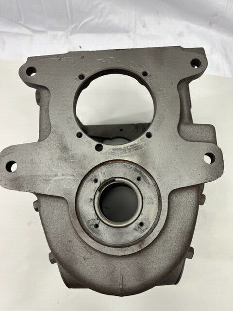 1968-1990 GM Muncie 4-Speed Transmission Main Case SM465 # 465452 - Fresh Stock Dated February 2026