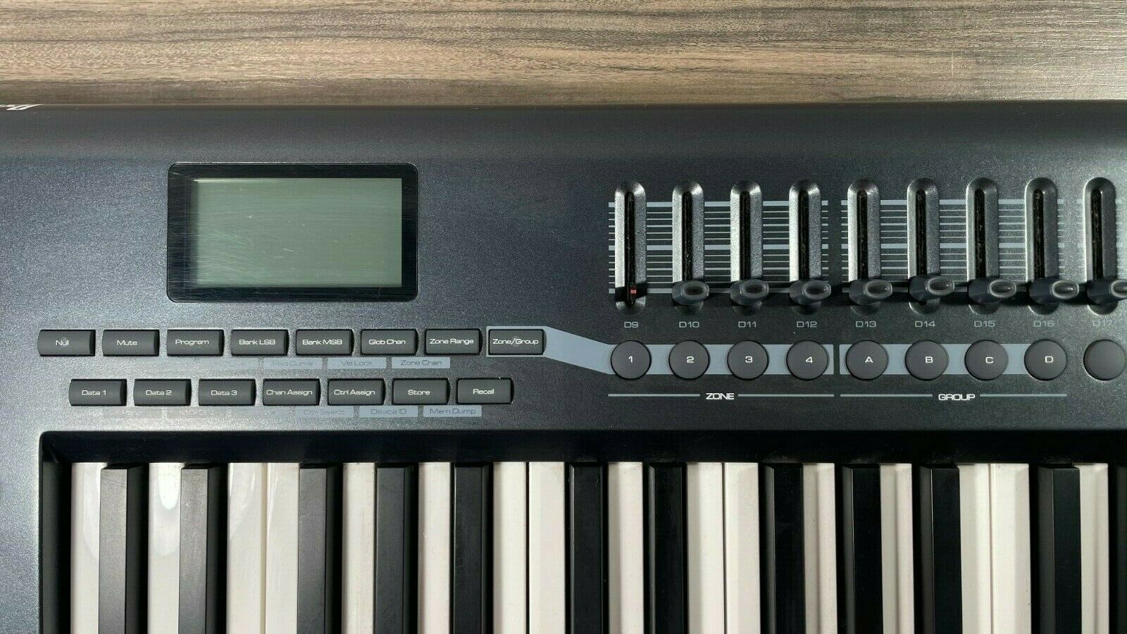 M-Audio Axiom 49-Key USB MIDI Audio Controller Keyboard - Fresh Stock Dated February 2026