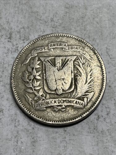 10 Centavo 1967 República Dominicana - Item Box 17 - Fresh Stock Dated December 2025