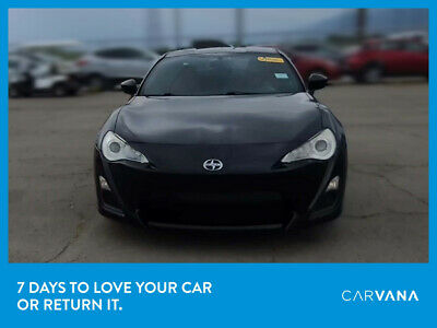 2013 Scion FR-S Coupe 2D - Fresh Stock Dated December 2025