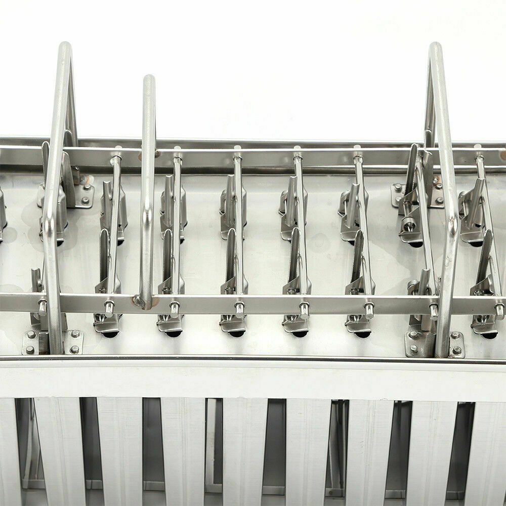 20pcs  Ice Cream Stick Molds  Ice Pop Lolly Popsicle Ice Cream Stick Holder USA - Fresh Stock Dated December 2025