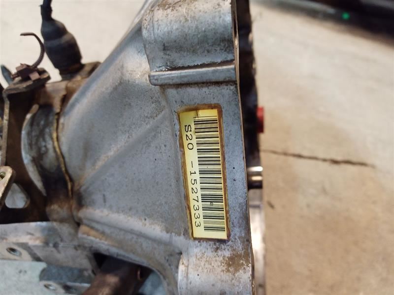 Manual Transmission Coupe EX Fits 93-95 CIVIC 8558727 - Fresh Stock Dated December 2025