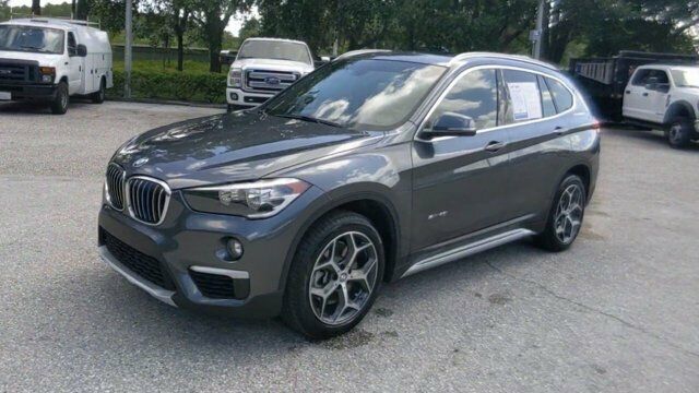 2018 BMW X1 sDrive28i - Fresh Stock Dated December 2025