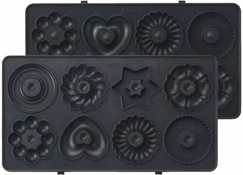 Bruno Hot SandwichSand For Donut Plate BOE044-DONUT From Japan Free Shipping - Fresh Stock Dated February 2026