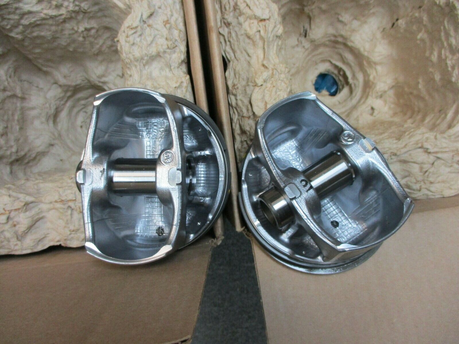 Harley Davidson OEM Cylinders107 Milwakuee 8 16800092,16800097 - Fresh Stock Dated February 2026