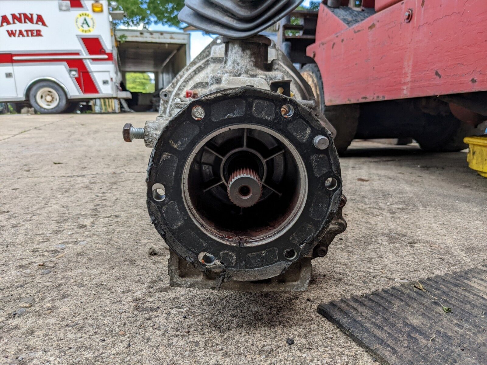 1997-1998 Ford F150 5 Speed Manual Transmission 4x4 V8 Mazda-Toyo - Fresh Stock Dated February 2026