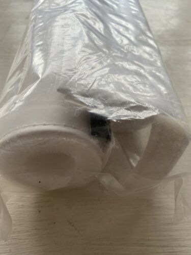 NOS FLITE BMX PAD SET IN RARE ALL WHITE COLOR WAY. - Fresh Stock Dated December 2025