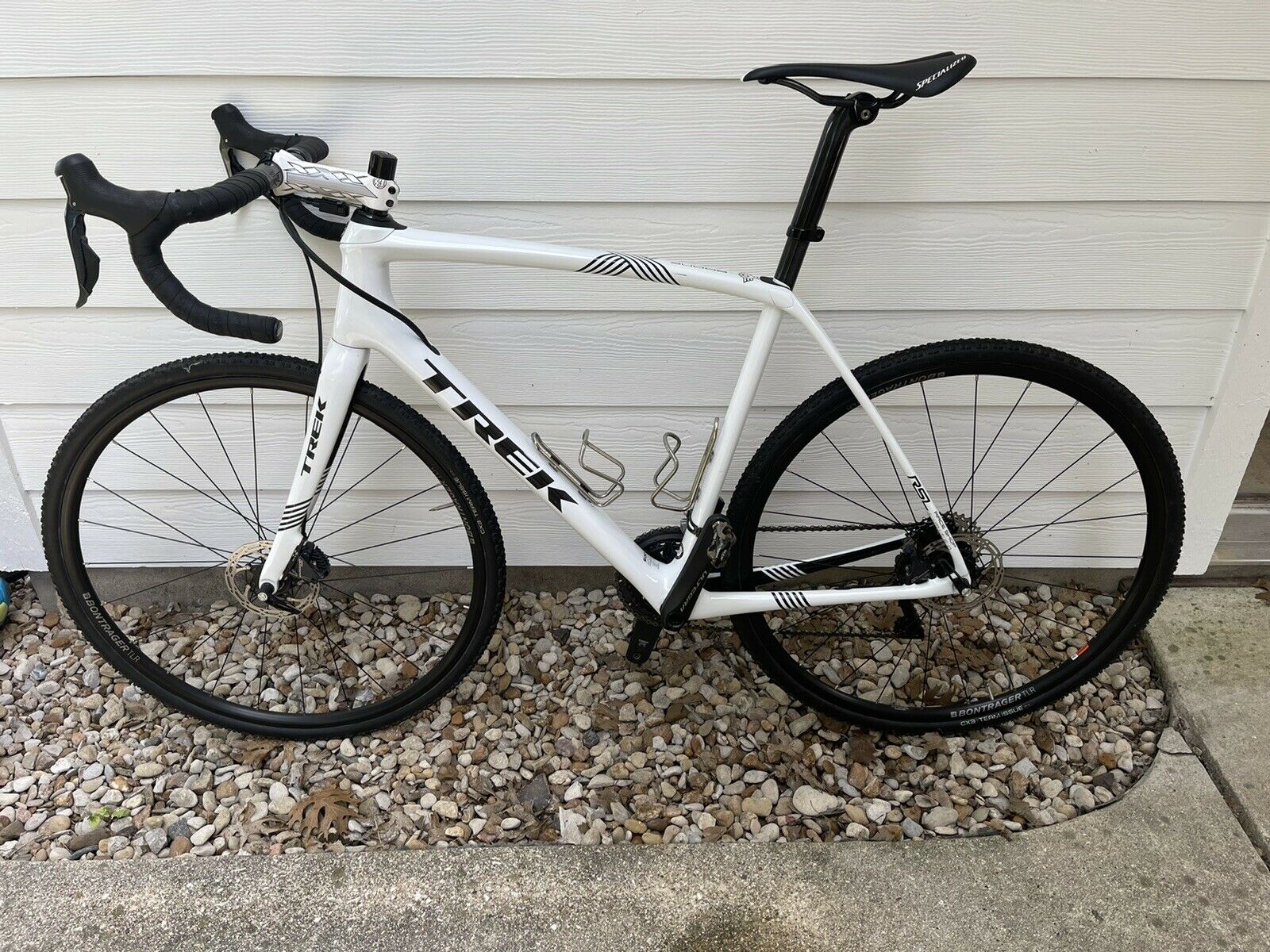 Trek Boone RSL CX Ultegra Di2 58 - Fresh Stock Dated February 2026